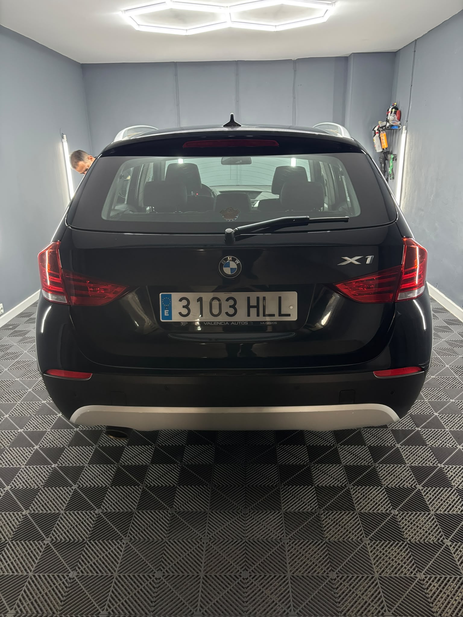 BMW X1 S DRIVE 1.8 - Imagen 10