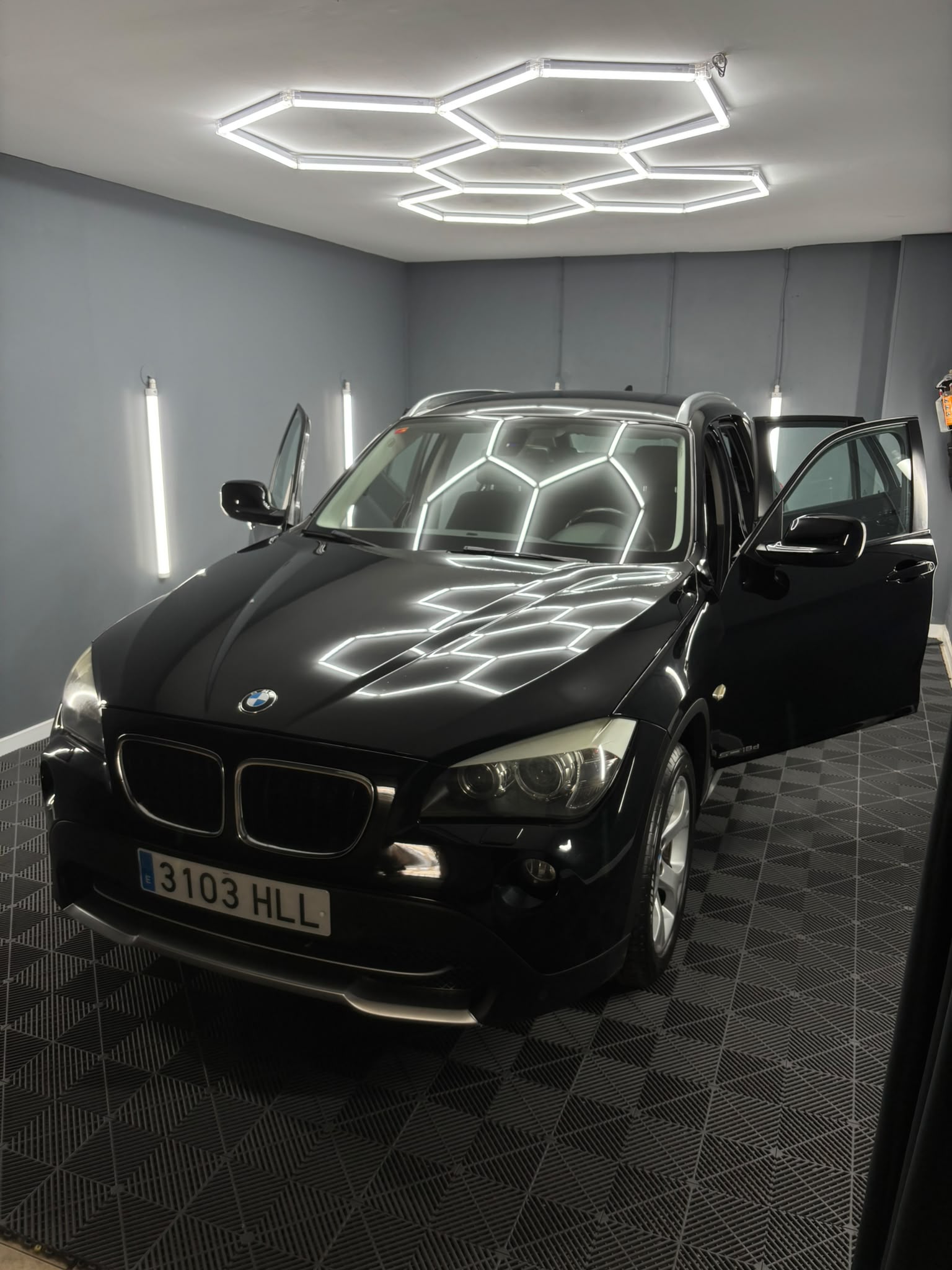 BMW X1 S DRIVE 1.8 - Imagen 6